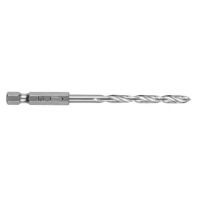 Graphite fém hatlapos fúrószár 4,8 mm, 2 db