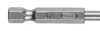 Graphite fém hatlapos fúrószár 4,8 mm, 2 db