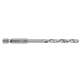 Graphite fém hatlapos fúrószár 5,0 mm, 2 db