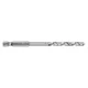 Graphite fém hatlapos fúrószár 5,0 mm, 2 db