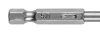 Graphite fém hatlapos fúrószár 5,0 mm, 2 db