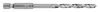 Graphite fém hatlapos fúrószár 5,5 mm, 2 db
