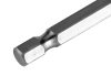 Graphite fém hatlapos fúrószár 6,0 mm, 2 db