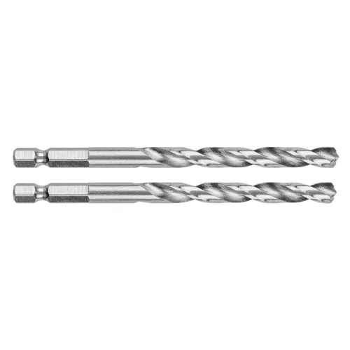 Graphite fém hatlapos fúrószár 6,5 mm, 2 db