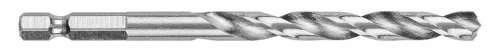 Graphite fém hatlapos fúrószár 7,0 mm, 2 db