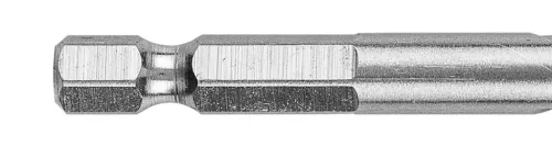 Graphite fém hatlapos fúrószár 7,0 mm, 2 db