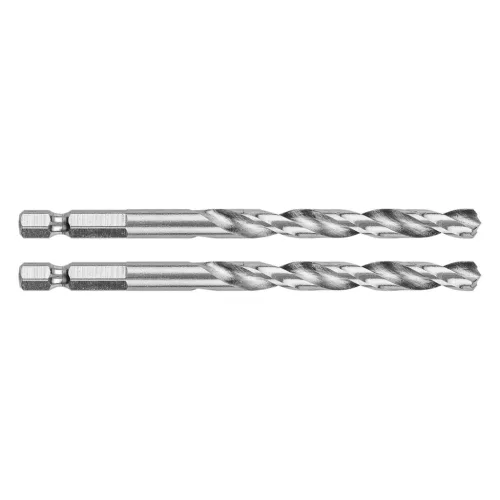 Graphite fém hatlapos fúrószár 7,0 mm, 2 db