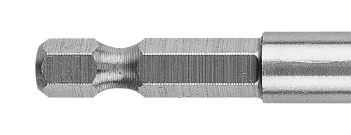 Graphite fém hatlapos fúrószár 7,5 mm, 2 db