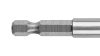 Graphite fém fúrószár Hex 8,0 mm
