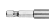 Graphite fém fúrószár Hex 9,0 mm