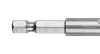 Graphite fém fúrószár Hex 11,0 mm