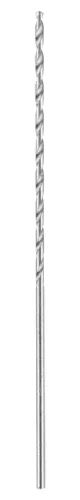 Graphite HSS fém fúrószár, DIN 340, meghosszabbított, 1 mm, 3 db
