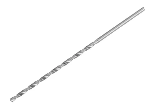 Graphite HSS fém fúrószár, DIN 340, meghosszabbított, 1 mm, 3 db