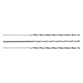 Graphite HSS fém fúrószár, DIN 340, meghosszabbított, 2 mm, 3 db