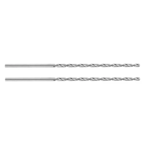 Graphite HSS fém fúrószár, DIN 340, meghosszabbított, 2,5 mm, 2 db