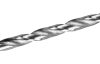 Graphite HSS fém fúrószár, DIN 338, 4,2 mm, 2 db