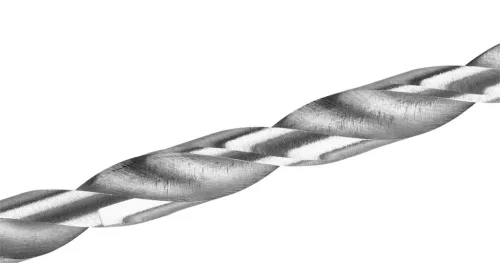 Graphite HSS fém fúrószár, DIN 338, 6,5 mm