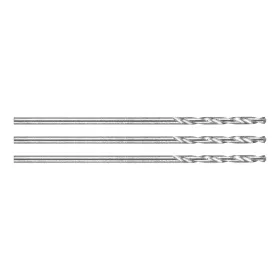 Graphite HSS fém fúrószár, DIN 338, 1 mm, 3 db