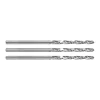 Graphite HSS fém fúrószár, DIN 338, 1,5 mm, 3 db