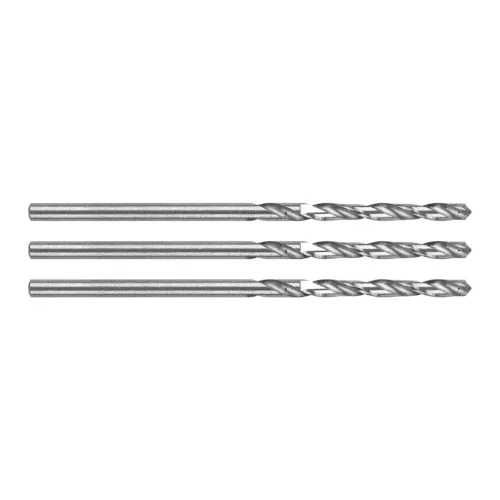 Graphite HSS fém fúrószár, DIN 338, 1,5 mm, 3 db