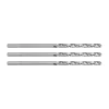 Graphite HSS fém fúrószár, DIN 338, 2 mm, 3 db