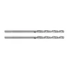 Graphite HSS fém fúrószár, DIN 338, 2,5 mm, 2 db