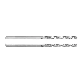Graphite HSS fém fúrószár, DIN 338, 2,5 mm, 2 db