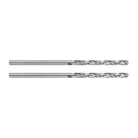 Graphite HSS fém fúrószár, DIN 338, 3 mm, 2 db