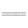 Graphite HSS fém fúrószár, DIN 338, 3,5 mm, 2 db