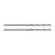 Graphite HSS fém fúrószár, DIN 338, 3,5 mm, 2 db