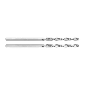 Graphite HSS fém fúrószár, DIN 338, 4 mm, 2 db