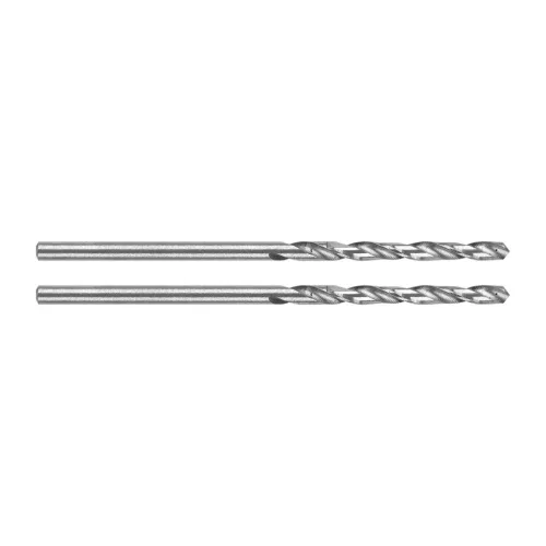 Graphite HSS fém fúrószár, DIN 338, 4 mm, 2 db