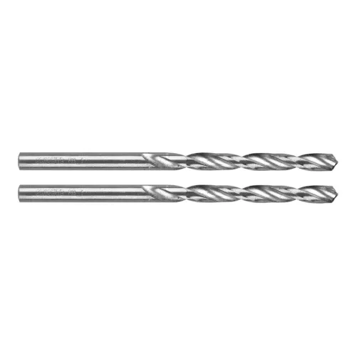 Graphite HSS fém fúrószár, DIN 338, 5 mm, 2 db
