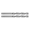 Graphite HSS fém fúrószár, DIN 338, 6 mm, 2 db