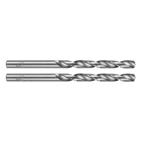 Graphite HSS fém fúrószár, DIN 338, 6 mm, 2 db