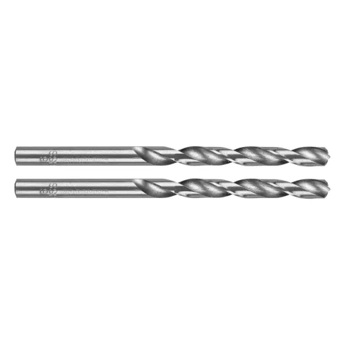 Graphite HSS fém fúrószár, DIN 338, 6 mm, 2 db