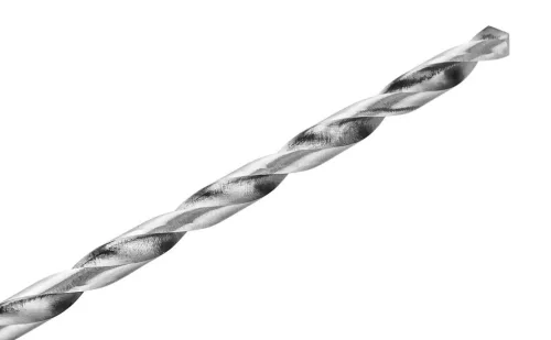 Graphite HSS fém fúrószár, DIN 340, hosszabbított, 3 mm