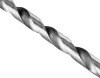 Graphite HSS fém fúrószár, DIN 340, meghosszabbított, 6 mm