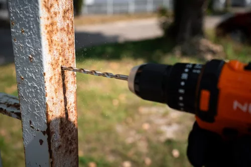 Graphite HSS fém fúrószár, DIN 340, meghosszabbított, 6 mm