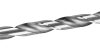 Graphite HSS fém fúrószár, DIN 338, 9 mm