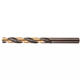 Graphite fémfúró 9 mm HSS CNC ProTec 124°