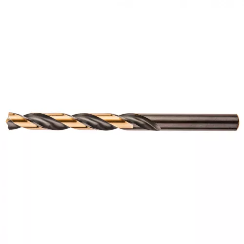 Graphite fémfúró 10 mm HSS CNC ProTec 124°