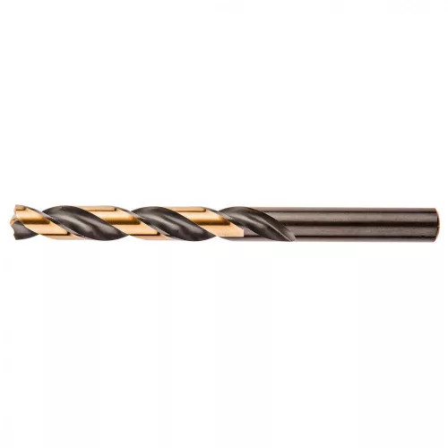 Graphite fémfúró 10,5 mm HSS CNC ProTec 124°