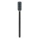 Graphite csapos csiszolókő henger alakú 3x8 mm 3 részes