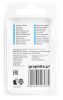 Graphite csapos csiszolókő henger alakú 3x8 mm 3 részes