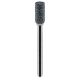 Graphite csapos csiszolókő henger alakú 5x10 mm 3 részes