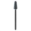 Graphite csapos csiszolókő kúp alakú 5x10 mm 3 részes