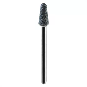 Graphite csapos csiszolókő kúp alakú 5x10 mm 3 részes