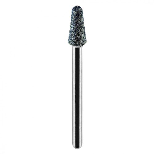 Graphite csapos csiszolókő kúp alakú 5x10 mm 3 részes