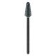 Graphite csapos csiszolókő kúp alakú 5x10 mm 3 részes
